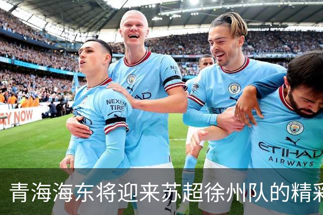 青海海东将迎来苏超徐州队的精彩之战